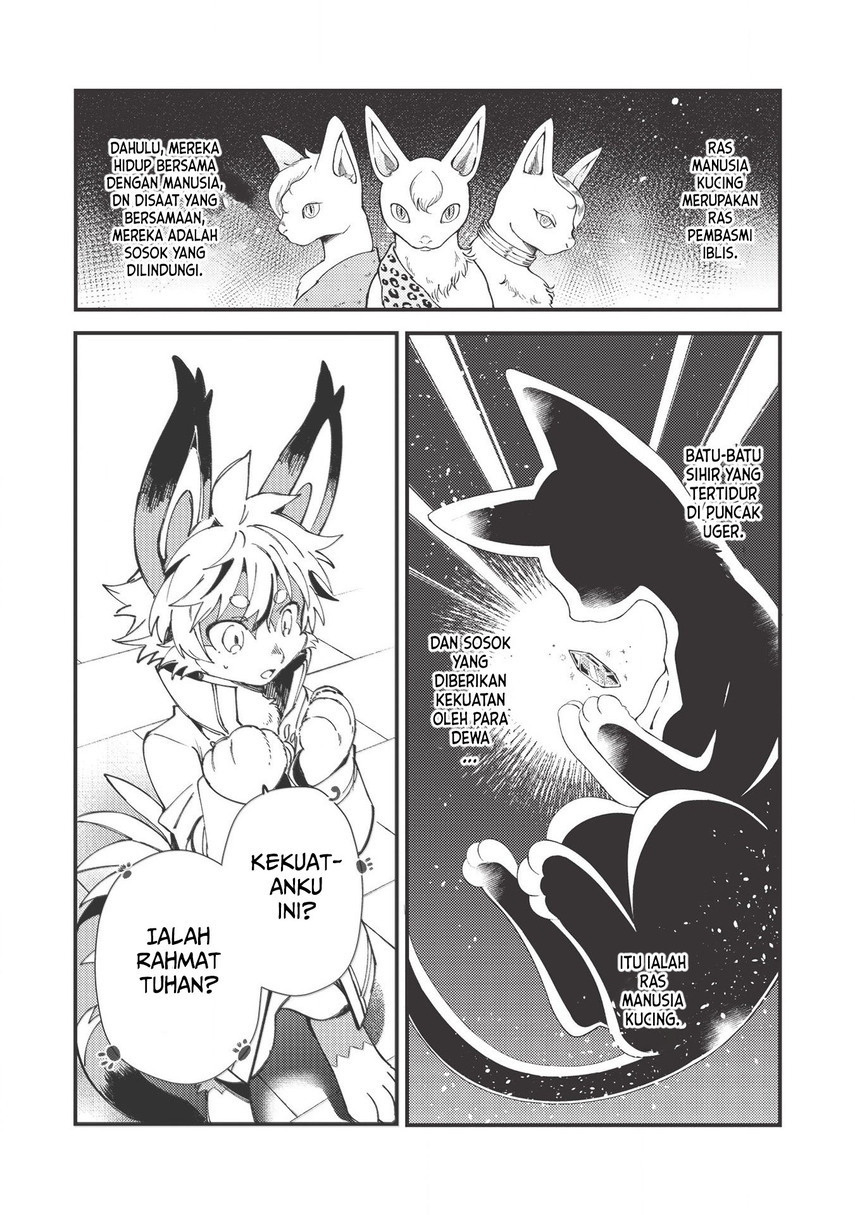 Nihon e Youkoso Elf-san. chapter 30