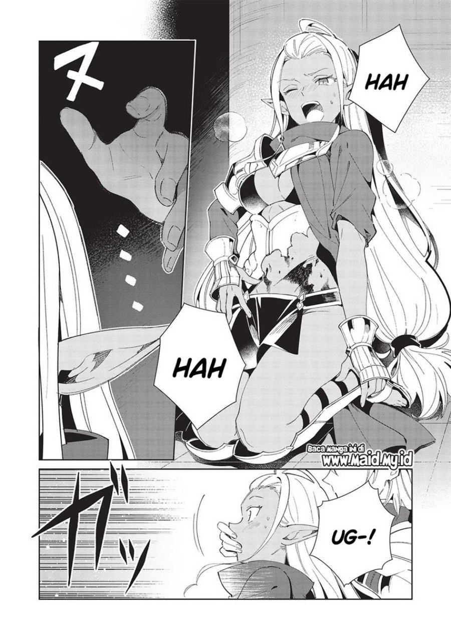 Nihon e Youkoso Elf-san. chapter 40