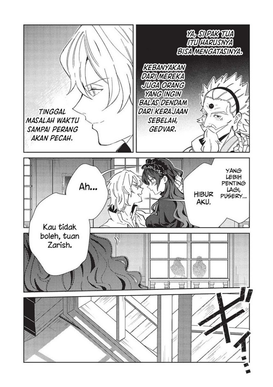 Dilarang COPAS - situs resmi www.mangacanblog.com - Komik nihon e youkoso elf san 056 - chapter 56 57 Indonesia nihon e youkoso elf san 056 - chapter 56 Terbaru 16|Baca Manga Komik Indonesia|Mangacan