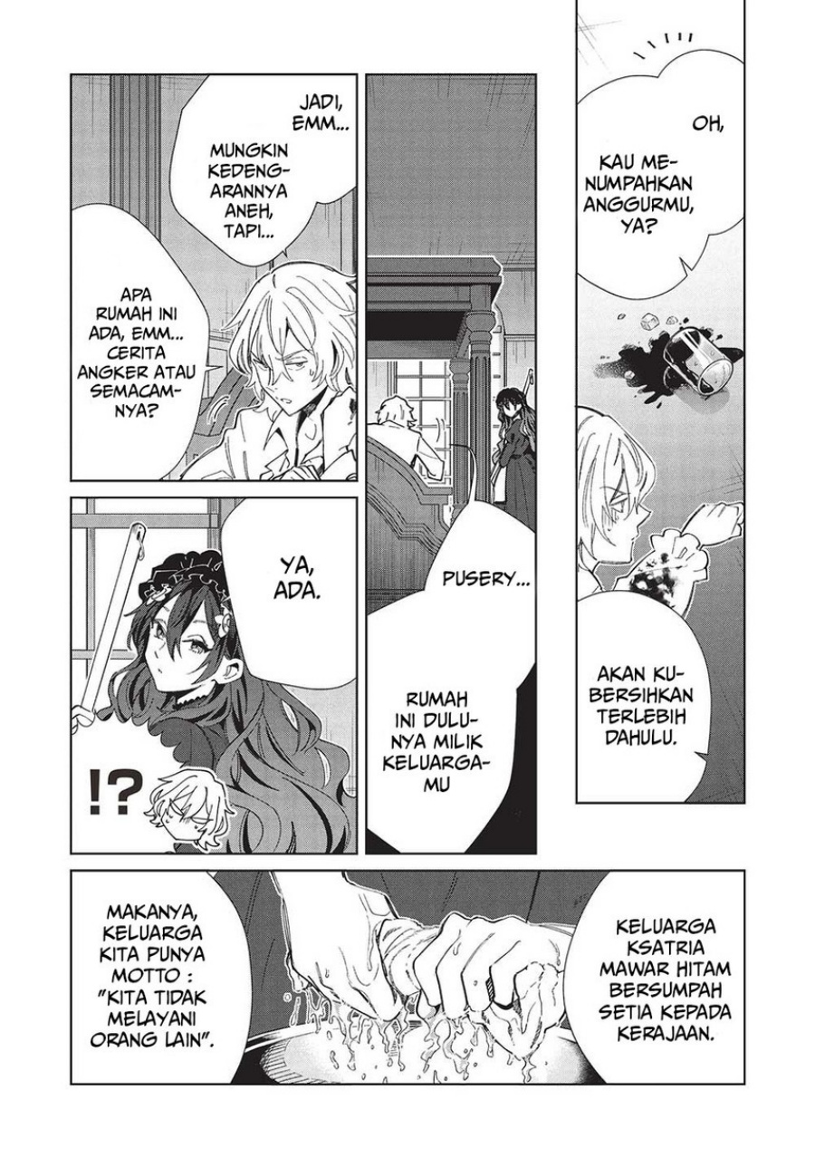 Dilarang COPAS - situs resmi www.mangacanblog.com - Komik nihon e youkoso elf san 056 - chapter 56 57 Indonesia nihon e youkoso elf san 056 - chapter 56 Terbaru 26|Baca Manga Komik Indonesia|Mangacan