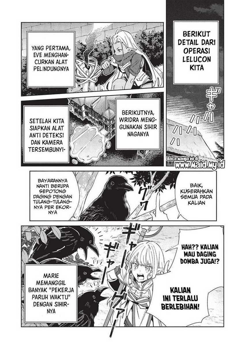 Dilarang COPAS - situs resmi www.mangacanblog.com - Komik nihon e youkoso elf san 057 - chapter 57 58 Indonesia nihon e youkoso elf san 057 - chapter 57 Terbaru 4|Baca Manga Komik Indonesia|Mangacan