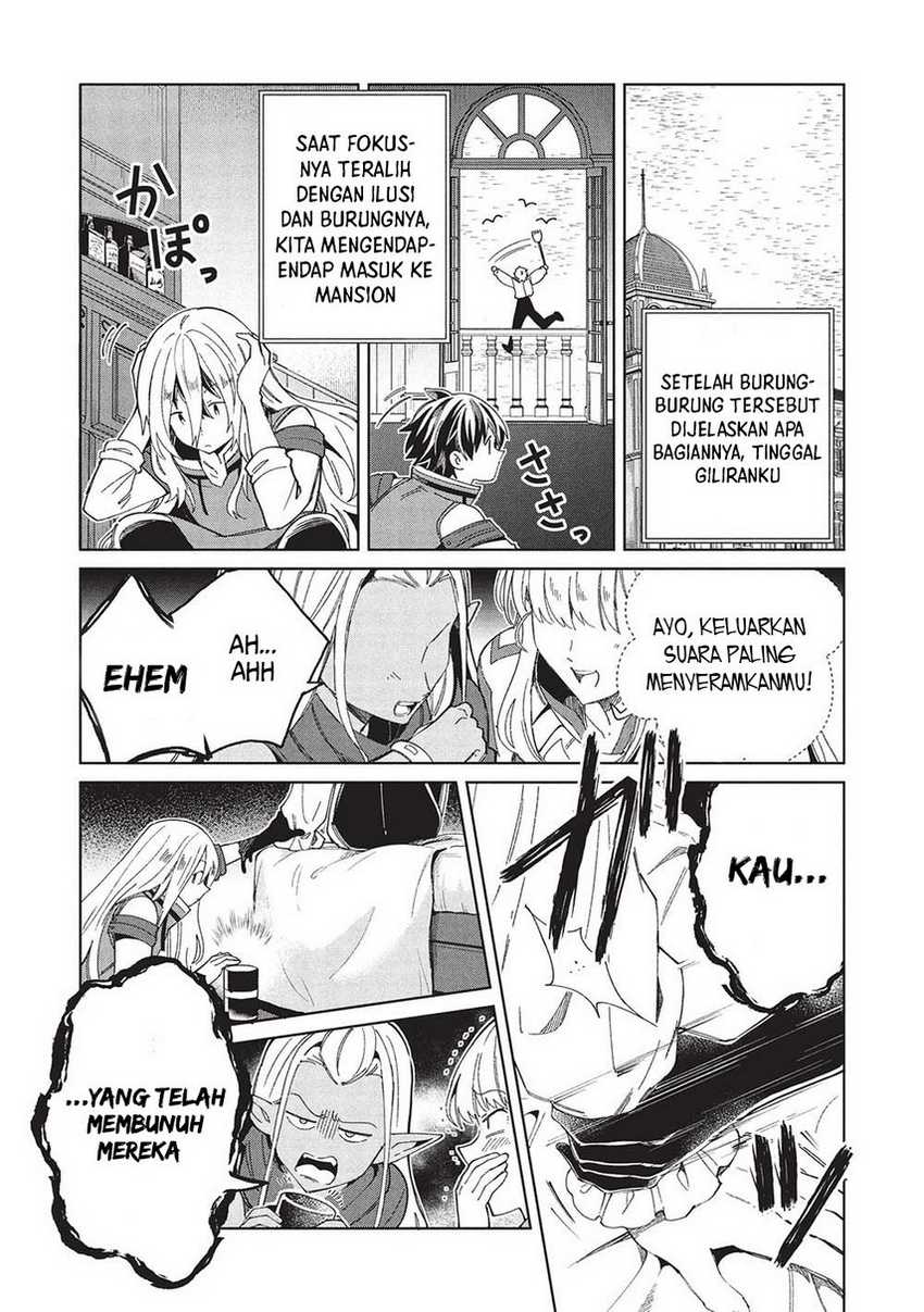 Dilarang COPAS - situs resmi www.mangacanblog.com - Komik nihon e youkoso elf san 057 - chapter 57 58 Indonesia nihon e youkoso elf san 057 - chapter 57 Terbaru 5|Baca Manga Komik Indonesia|Mangacan