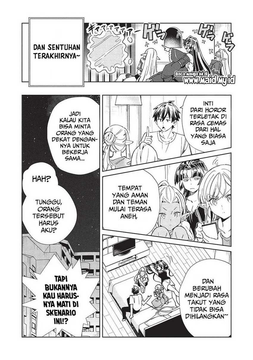 Dilarang COPAS - situs resmi www.mangacanblog.com - Komik nihon e youkoso elf san 057 - chapter 57 58 Indonesia nihon e youkoso elf san 057 - chapter 57 Terbaru 6|Baca Manga Komik Indonesia|Mangacan