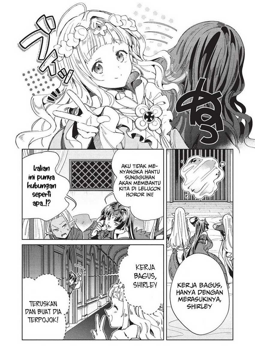 Dilarang COPAS - situs resmi www.mangacanblog.com - Komik nihon e youkoso elf san 057 - chapter 57 58 Indonesia nihon e youkoso elf san 057 - chapter 57 Terbaru 9|Baca Manga Komik Indonesia|Mangacan