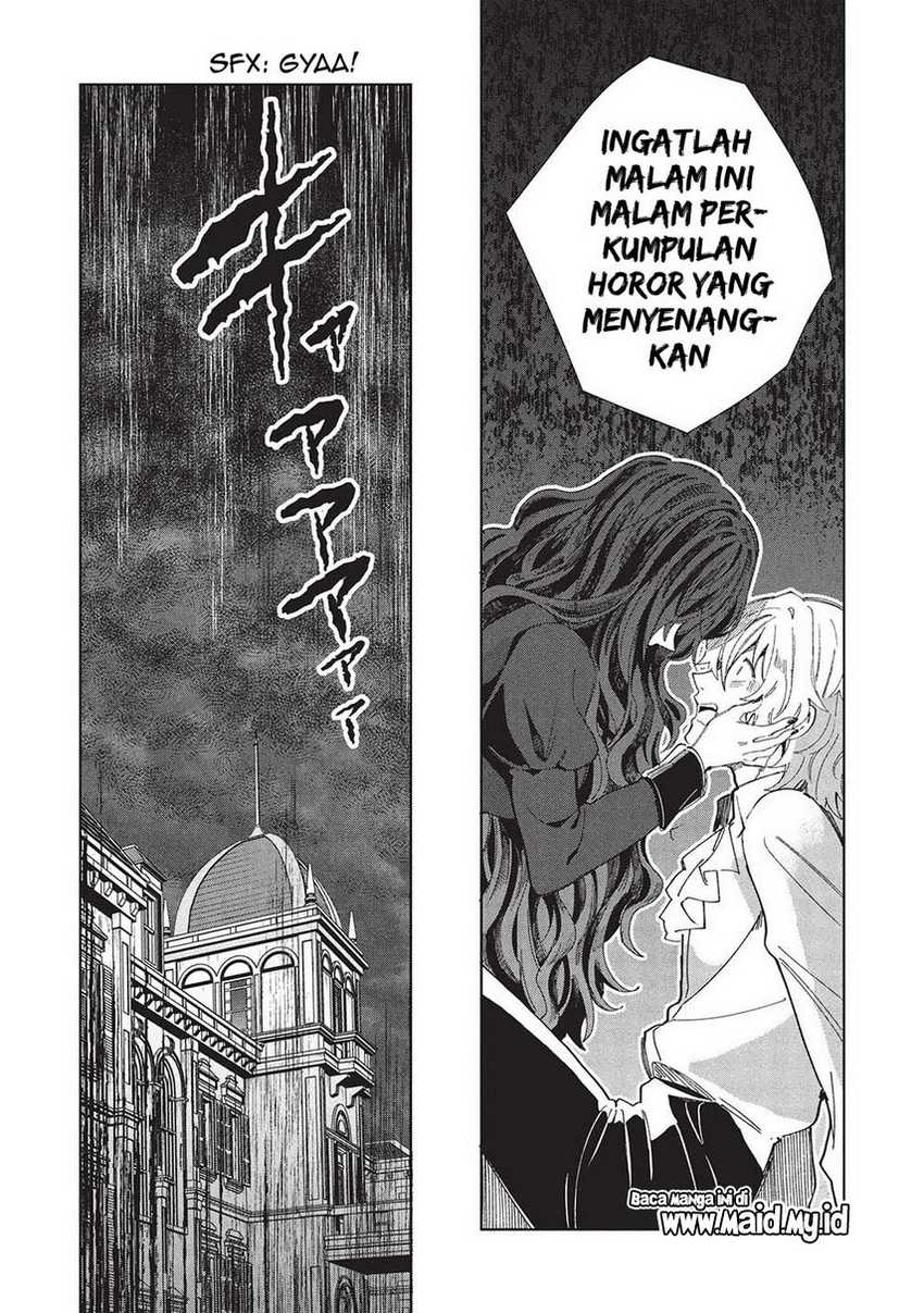 Dilarang COPAS - situs resmi www.mangacanblog.com - Komik nihon e youkoso elf san 057 - chapter 57 58 Indonesia nihon e youkoso elf san 057 - chapter 57 Terbaru 18|Baca Manga Komik Indonesia|Mangacan