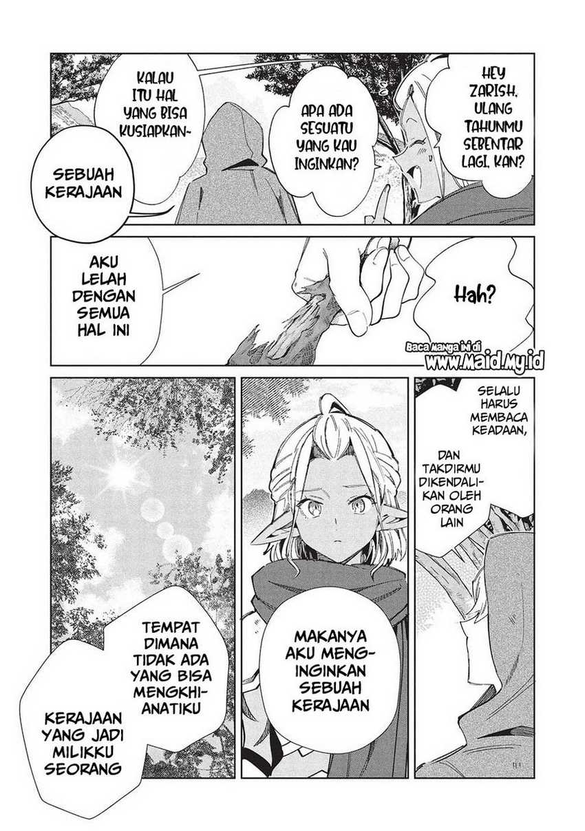 Dilarang COPAS - situs resmi www.mangacanblog.com - Komik nihon e youkoso elf san 057 - chapter 57 58 Indonesia nihon e youkoso elf san 057 - chapter 57 Terbaru 20|Baca Manga Komik Indonesia|Mangacan