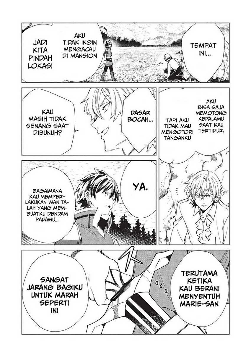 Dilarang COPAS - situs resmi www.mangacanblog.com - Komik nihon e youkoso elf san 057 - chapter 57 58 Indonesia nihon e youkoso elf san 057 - chapter 57 Terbaru 33|Baca Manga Komik Indonesia|Mangacan