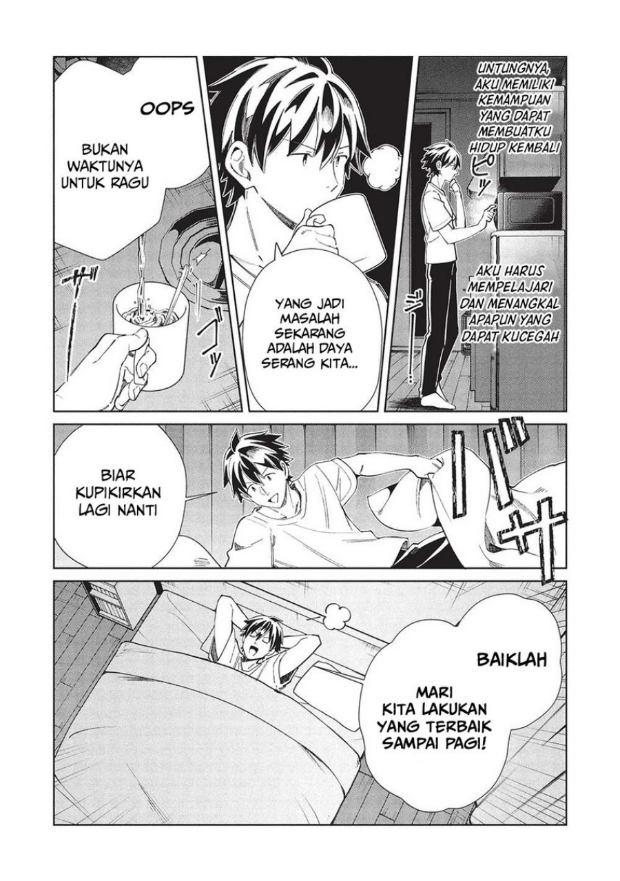 Dilarang COPAS - situs resmi www.mangacanblog.com - Komik nihon e youkoso elf san 058 - chapter 58 59 Indonesia nihon e youkoso elf san 058 - chapter 58 Terbaru 11|Baca Manga Komik Indonesia|Mangacan