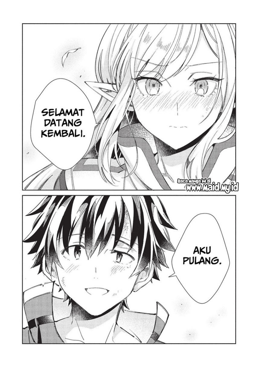 Dilarang COPAS - situs resmi www.mangacanblog.com - Komik nihon e youkoso elf san 060 - chapter 60 61 Indonesia nihon e youkoso elf san 060 - chapter 60 Terbaru 8|Baca Manga Komik Indonesia|Mangacan