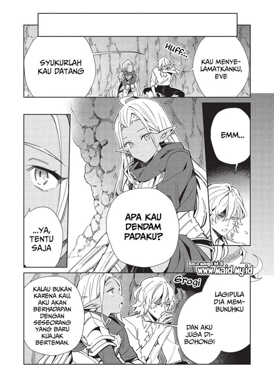 Dilarang COPAS - situs resmi www.mangacanblog.com - Komik nihon e youkoso elf san 060 - chapter 60 61 Indonesia nihon e youkoso elf san 060 - chapter 60 Terbaru 12|Baca Manga Komik Indonesia|Mangacan