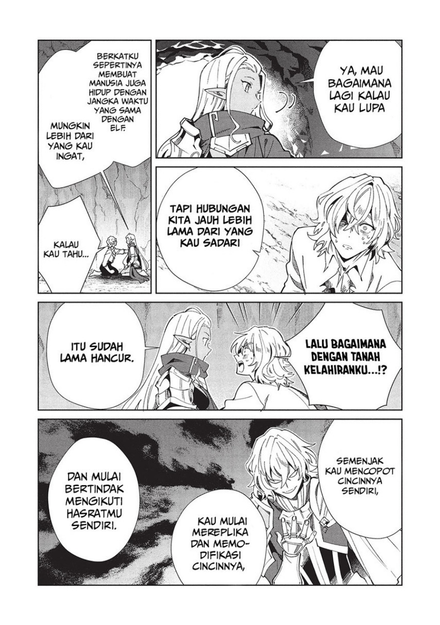 Dilarang COPAS - situs resmi www.mangacanblog.com - Komik nihon e youkoso elf san 060 - chapter 60 61 Indonesia nihon e youkoso elf san 060 - chapter 60 Terbaru 21|Baca Manga Komik Indonesia|Mangacan