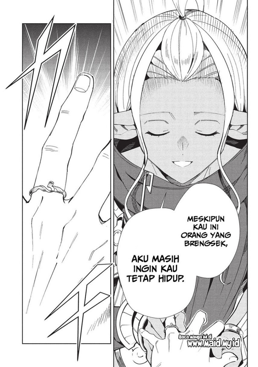 Dilarang COPAS - situs resmi www.mangacanblog.com - Komik nihon e youkoso elf san 060 - chapter 60 61 Indonesia nihon e youkoso elf san 060 - chapter 60 Terbaru 24|Baca Manga Komik Indonesia|Mangacan