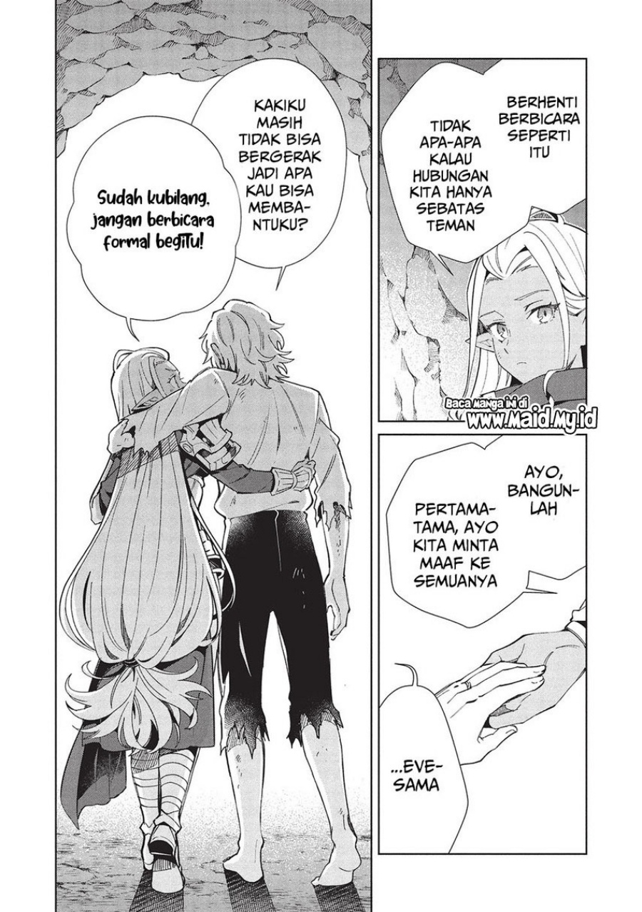 Dilarang COPAS - situs resmi www.mangacanblog.com - Komik nihon e youkoso elf san 060 - chapter 60 61 Indonesia nihon e youkoso elf san 060 - chapter 60 Terbaru 26|Baca Manga Komik Indonesia|Mangacan