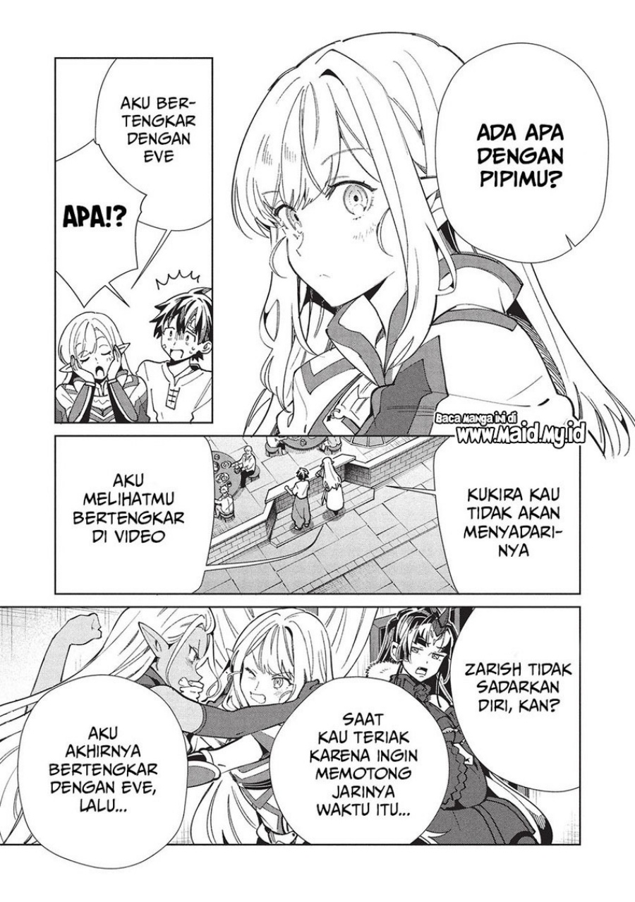 Dilarang COPAS - situs resmi www.mangacanblog.com - Komik nihon e youkoso elf san 060 - chapter 60 61 Indonesia nihon e youkoso elf san 060 - chapter 60 Terbaru 28|Baca Manga Komik Indonesia|Mangacan