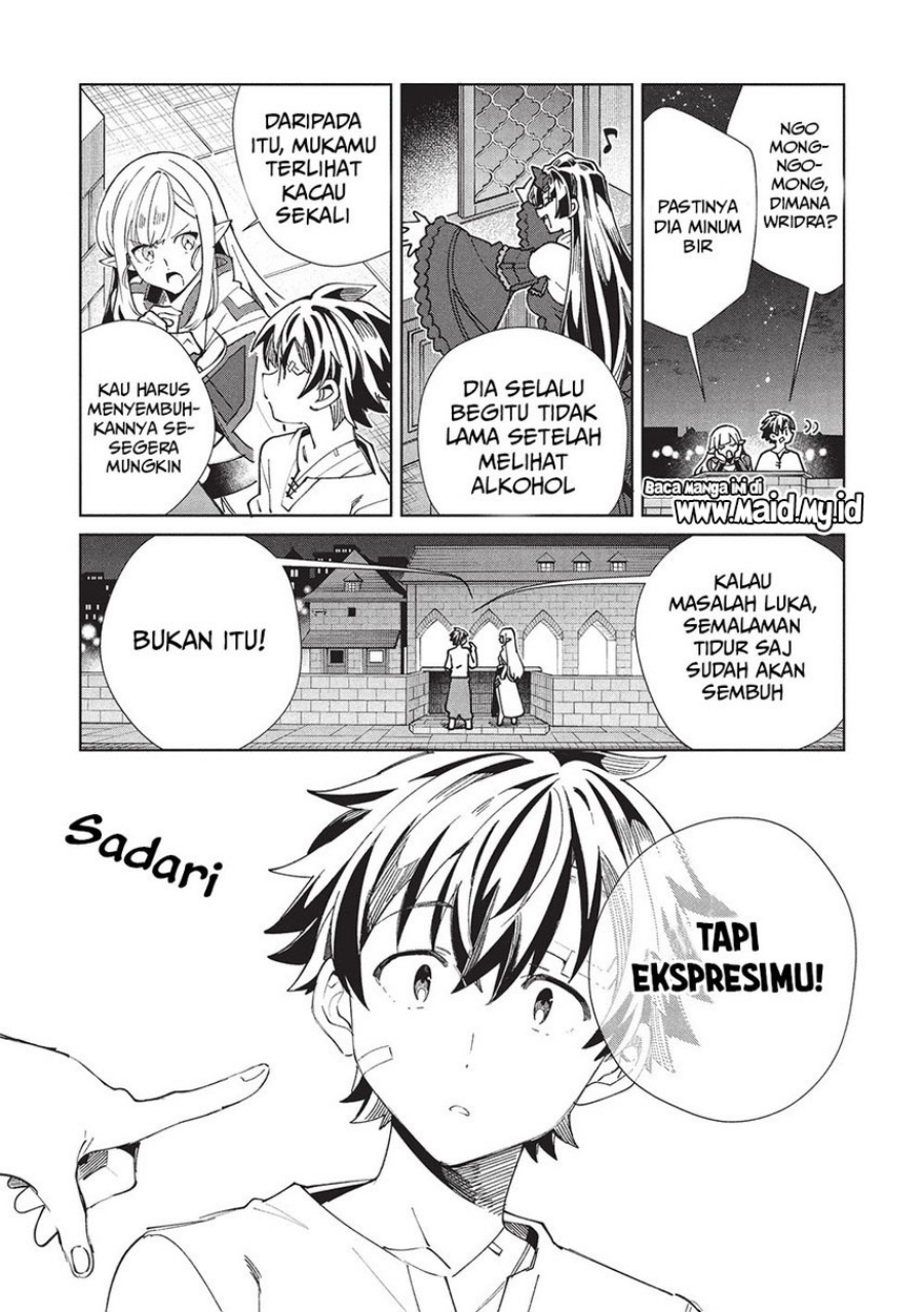 Dilarang COPAS - situs resmi www.mangacanblog.com - Komik nihon e youkoso elf san 060 - chapter 60 61 Indonesia nihon e youkoso elf san 060 - chapter 60 Terbaru 30|Baca Manga Komik Indonesia|Mangacan