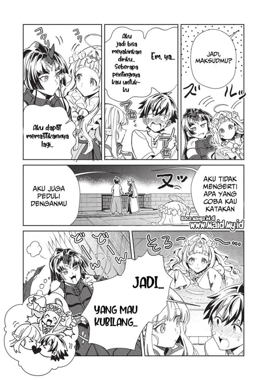 Dilarang COPAS - situs resmi www.mangacanblog.com - Komik nihon e youkoso elf san 060 - chapter 60 61 Indonesia nihon e youkoso elf san 060 - chapter 60 Terbaru 34|Baca Manga Komik Indonesia|Mangacan