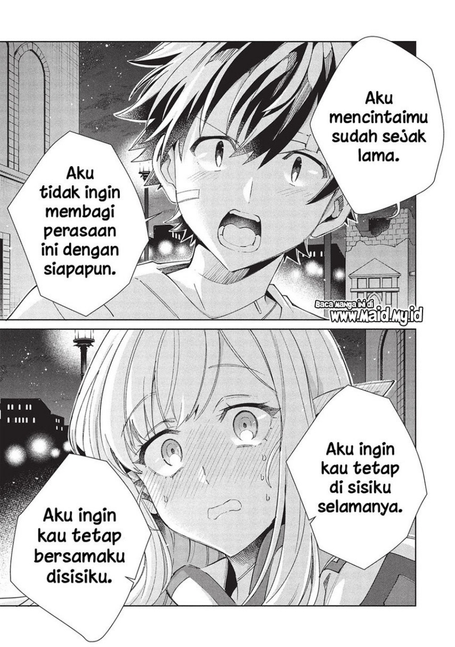 Dilarang COPAS - situs resmi www.mangacanblog.com - Komik nihon e youkoso elf san 060 - chapter 60 61 Indonesia nihon e youkoso elf san 060 - chapter 60 Terbaru 36|Baca Manga Komik Indonesia|Mangacan