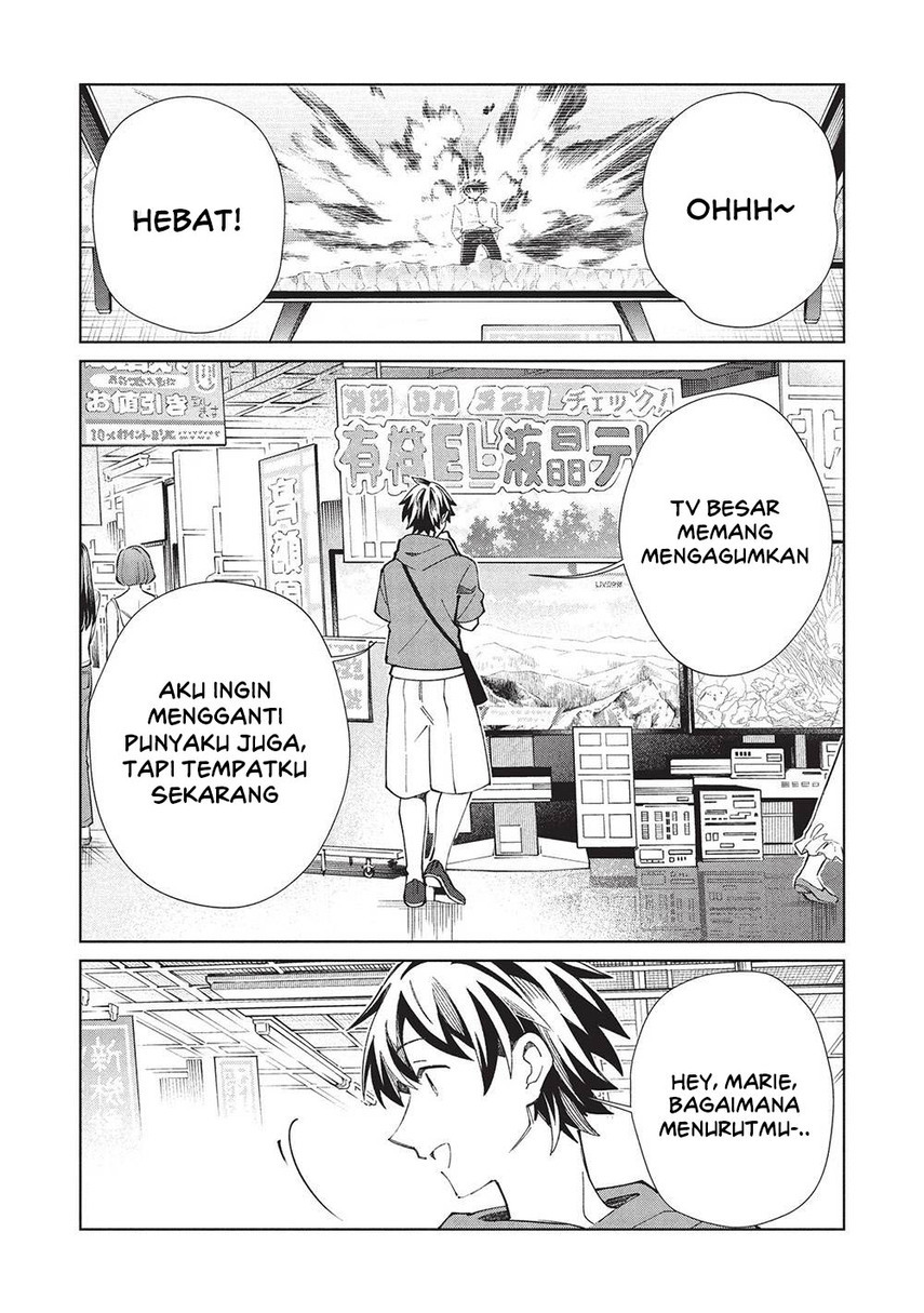 Dilarang COPAS - situs resmi www.mangacanblog.com - Komik nihon e youkoso elf san 062 - chapter 62 63 Indonesia nihon e youkoso elf san 062 - chapter 62 Terbaru 3|Baca Manga Komik Indonesia|Mangacan