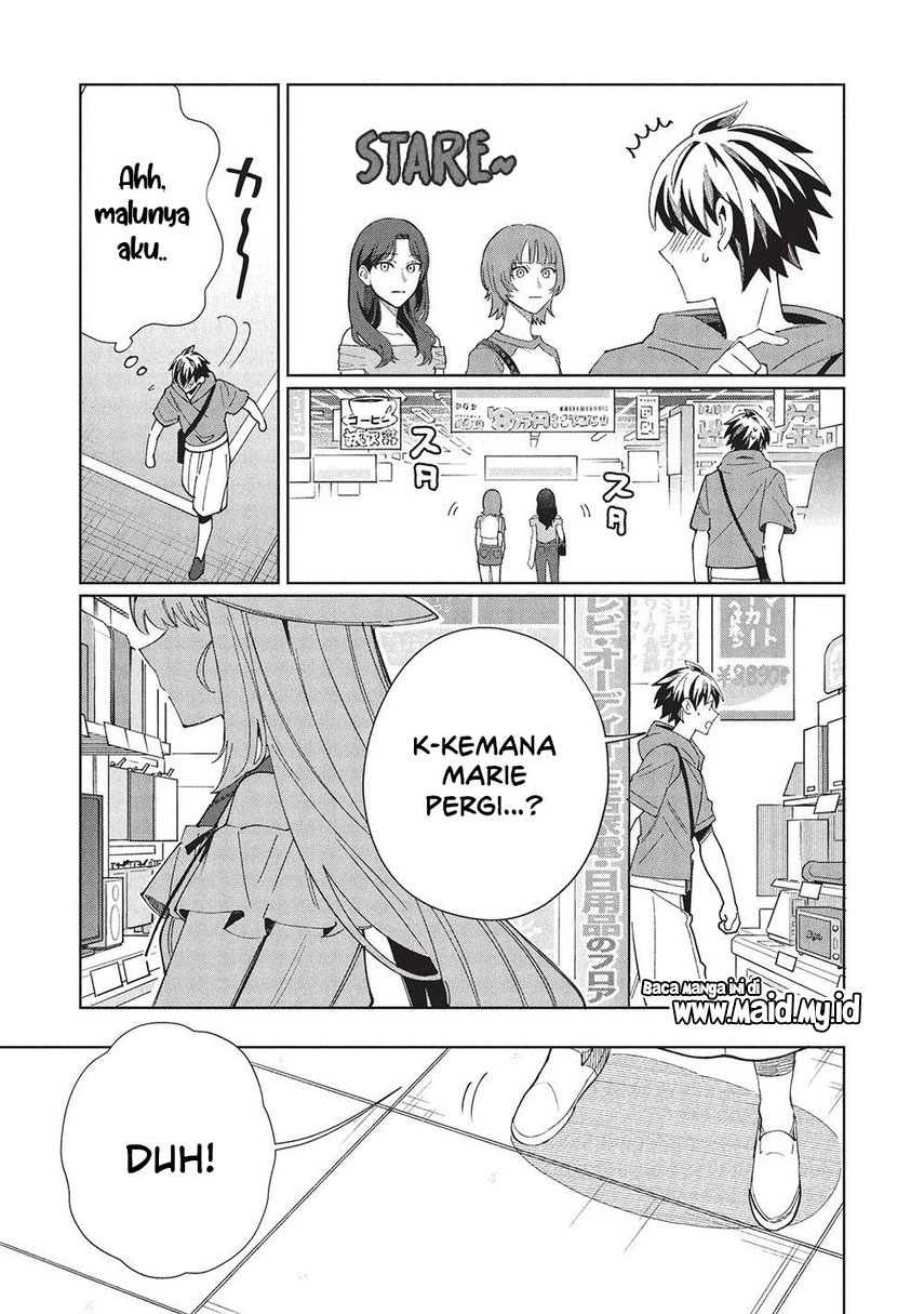 Dilarang COPAS - situs resmi www.mangacanblog.com - Komik nihon e youkoso elf san 062 - chapter 62 63 Indonesia nihon e youkoso elf san 062 - chapter 62 Terbaru 4|Baca Manga Komik Indonesia|Mangacan