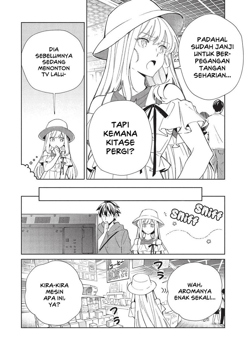 Dilarang COPAS - situs resmi www.mangacanblog.com - Komik nihon e youkoso elf san 062 - chapter 62 63 Indonesia nihon e youkoso elf san 062 - chapter 62 Terbaru 5|Baca Manga Komik Indonesia|Mangacan
