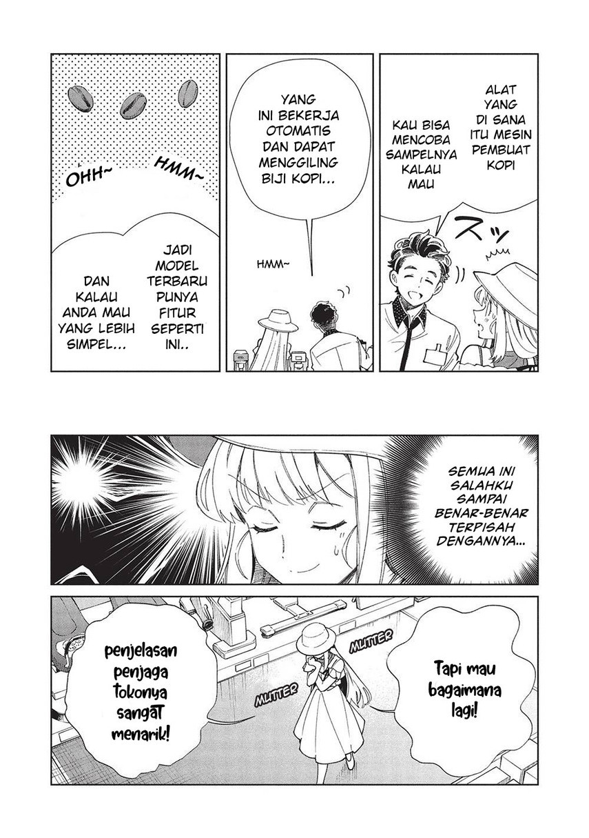 Dilarang COPAS - situs resmi www.mangacanblog.com - Komik nihon e youkoso elf san 062 - chapter 62 63 Indonesia nihon e youkoso elf san 062 - chapter 62 Terbaru 6|Baca Manga Komik Indonesia|Mangacan