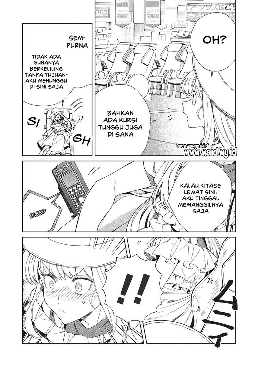 Dilarang COPAS - situs resmi www.mangacanblog.com - Komik nihon e youkoso elf san 062 - chapter 62 63 Indonesia nihon e youkoso elf san 062 - chapter 62 Terbaru 7|Baca Manga Komik Indonesia|Mangacan