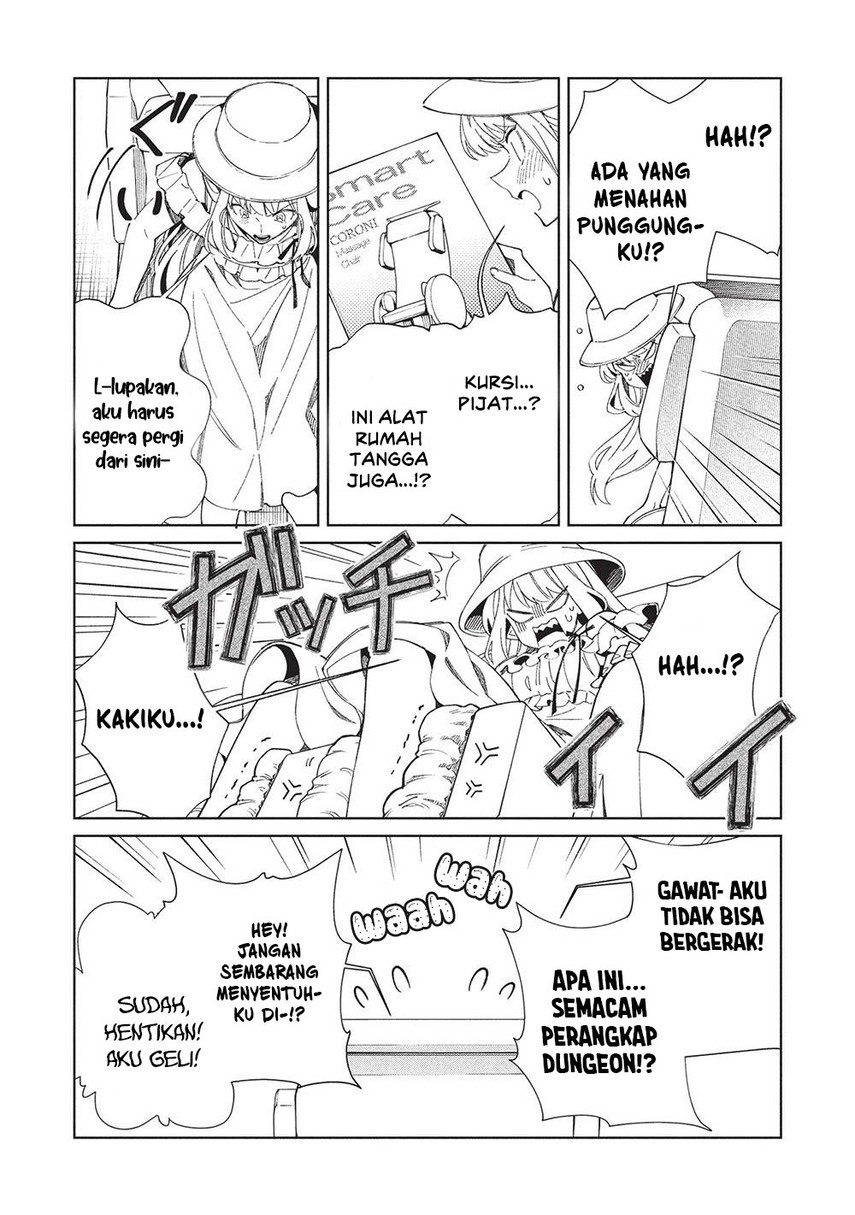 Dilarang COPAS - situs resmi www.mangacanblog.com - Komik nihon e youkoso elf san 062 - chapter 62 63 Indonesia nihon e youkoso elf san 062 - chapter 62 Terbaru 8|Baca Manga Komik Indonesia|Mangacan