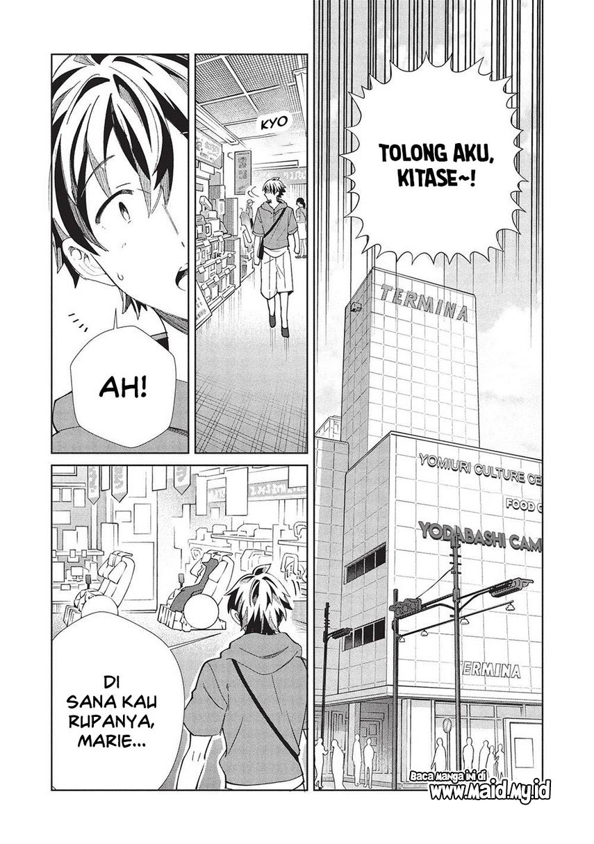 Dilarang COPAS - situs resmi www.mangacanblog.com - Komik nihon e youkoso elf san 062 - chapter 62 63 Indonesia nihon e youkoso elf san 062 - chapter 62 Terbaru 9|Baca Manga Komik Indonesia|Mangacan