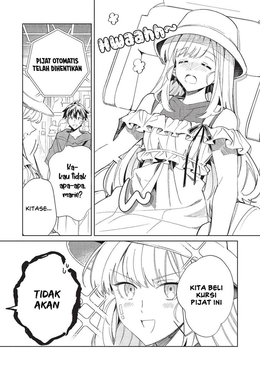 Dilarang COPAS - situs resmi www.mangacanblog.com - Komik nihon e youkoso elf san 062 - chapter 62 63 Indonesia nihon e youkoso elf san 062 - chapter 62 Terbaru 10|Baca Manga Komik Indonesia|Mangacan