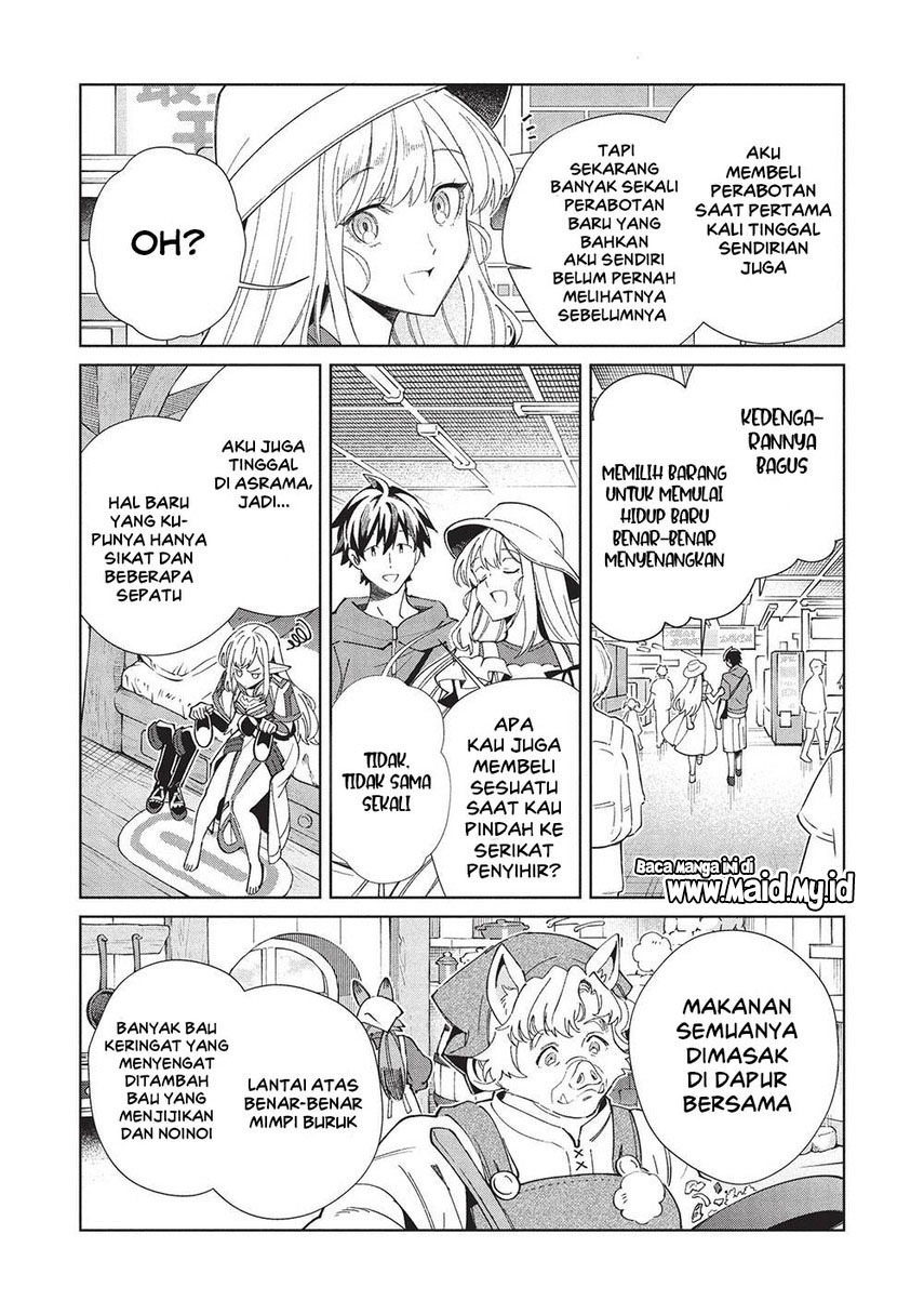 Dilarang COPAS - situs resmi www.mangacanblog.com - Komik nihon e youkoso elf san 062 - chapter 62 63 Indonesia nihon e youkoso elf san 062 - chapter 62 Terbaru 13|Baca Manga Komik Indonesia|Mangacan
