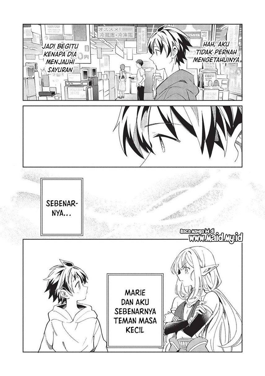Dilarang COPAS - situs resmi www.mangacanblog.com - Komik nihon e youkoso elf san 062 - chapter 62 63 Indonesia nihon e youkoso elf san 062 - chapter 62 Terbaru 15|Baca Manga Komik Indonesia|Mangacan