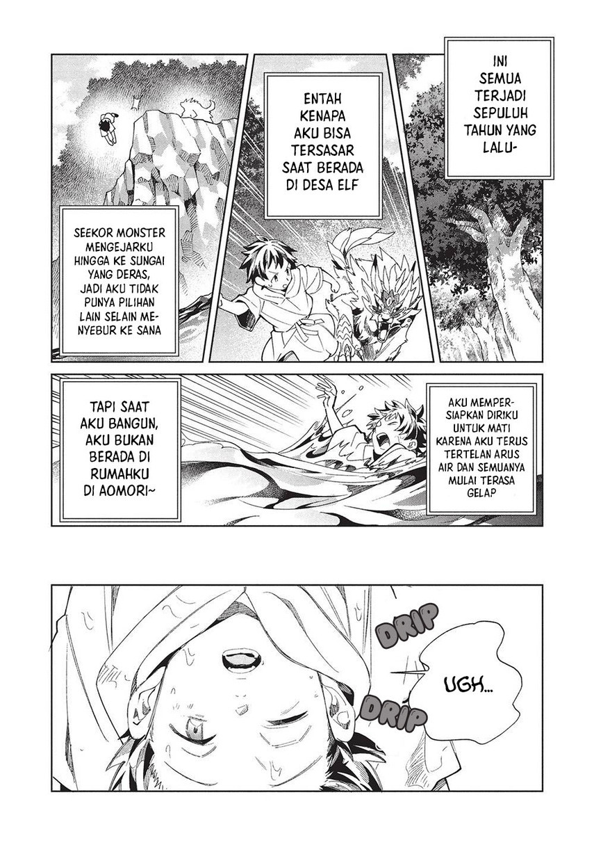 Dilarang COPAS - situs resmi www.mangacanblog.com - Komik nihon e youkoso elf san 062 - chapter 62 63 Indonesia nihon e youkoso elf san 062 - chapter 62 Terbaru 16|Baca Manga Komik Indonesia|Mangacan