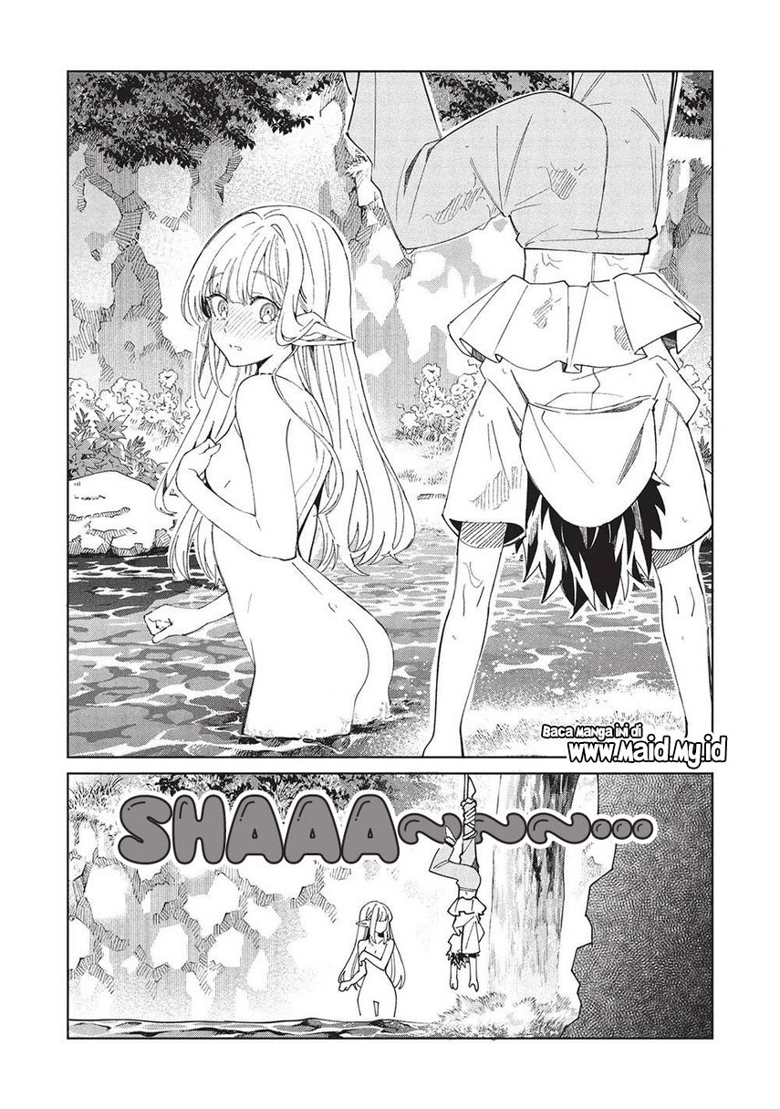 Dilarang COPAS - situs resmi www.mangacanblog.com - Komik nihon e youkoso elf san 062 - chapter 62 63 Indonesia nihon e youkoso elf san 062 - chapter 62 Terbaru 17|Baca Manga Komik Indonesia|Mangacan