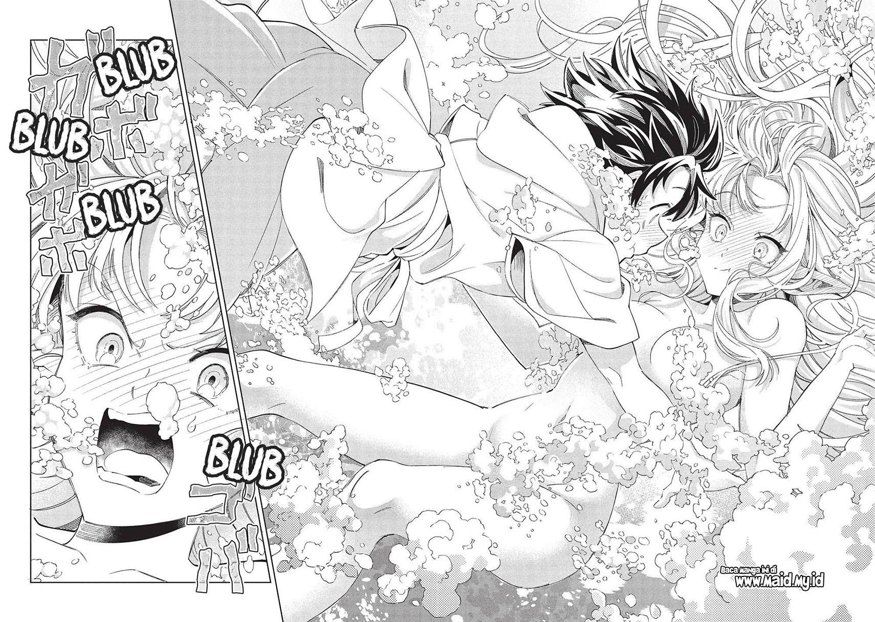 Dilarang COPAS - situs resmi www.mangacanblog.com - Komik nihon e youkoso elf san 062 - chapter 62 63 Indonesia nihon e youkoso elf san 062 - chapter 62 Terbaru 19|Baca Manga Komik Indonesia|Mangacan