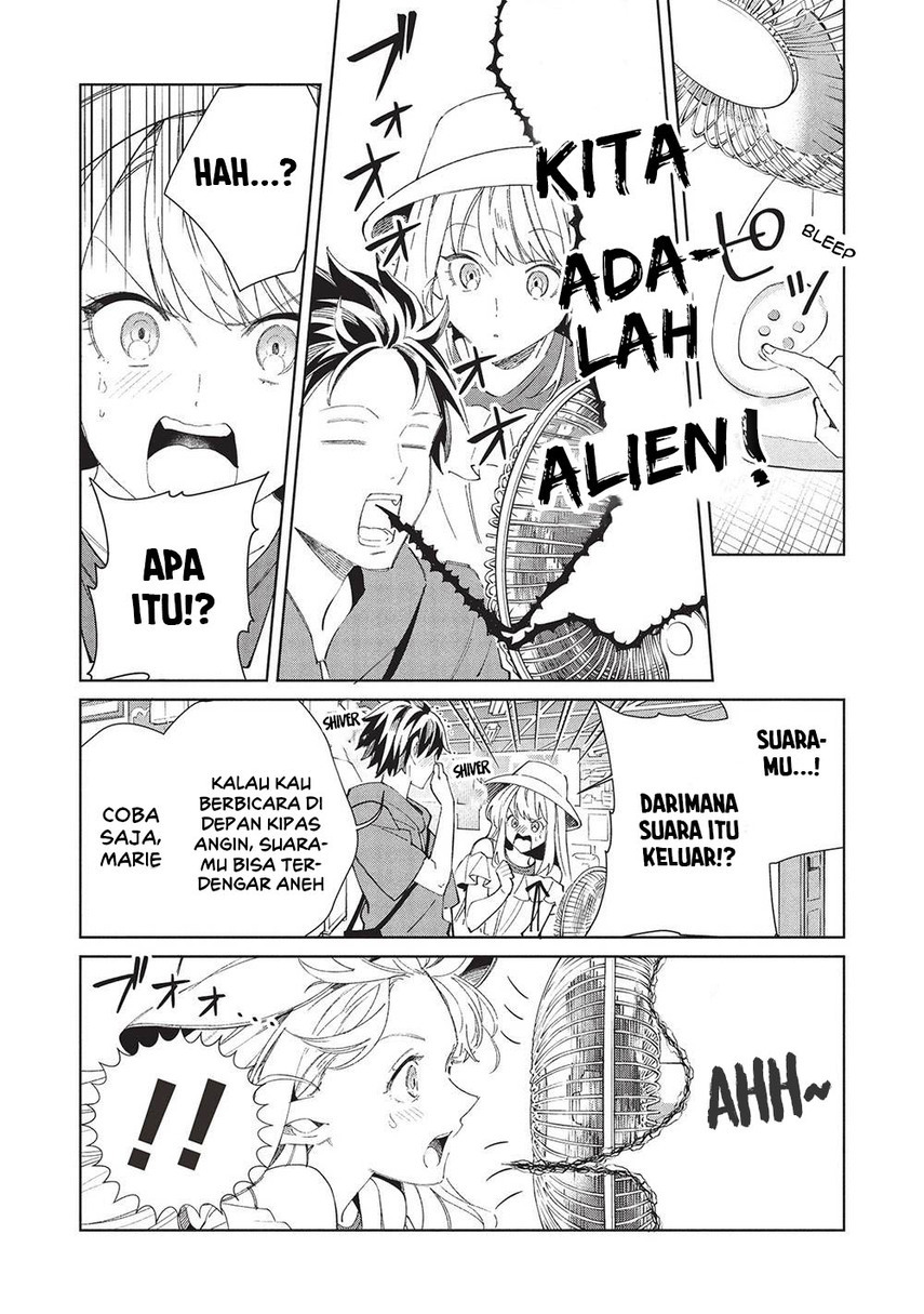 Dilarang COPAS - situs resmi www.mangacanblog.com - Komik nihon e youkoso elf san 062 - chapter 62 63 Indonesia nihon e youkoso elf san 062 - chapter 62 Terbaru 24|Baca Manga Komik Indonesia|Mangacan