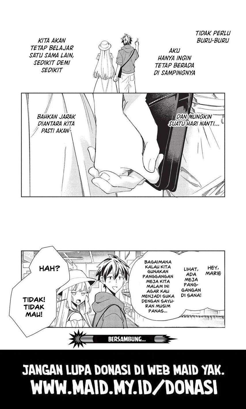 Dilarang COPAS - situs resmi www.mangacanblog.com - Komik nihon e youkoso elf san 062 - chapter 62 63 Indonesia nihon e youkoso elf san 062 - chapter 62 Terbaru 26|Baca Manga Komik Indonesia|Mangacan
