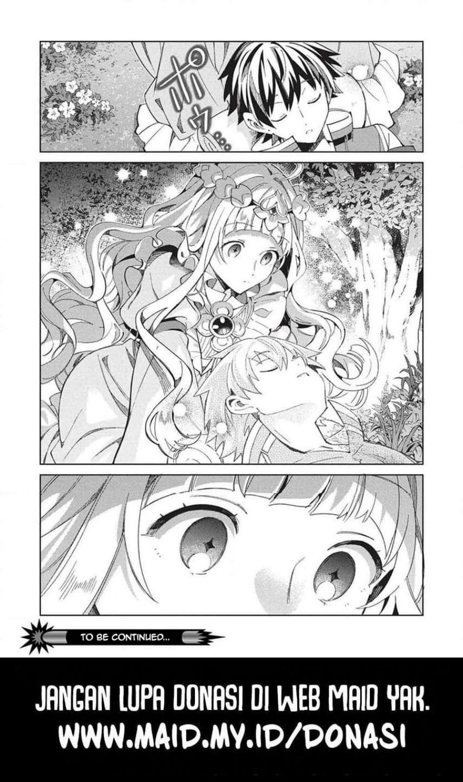 Nihon e Youkoso Elf-san. chapter 64