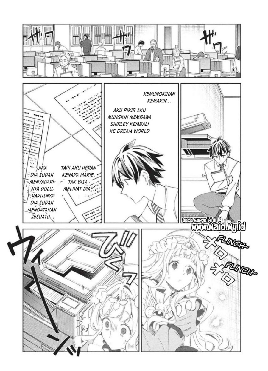 Nihon e Youkoso Elf-san. Chapter 65 Bahasa Indonesia