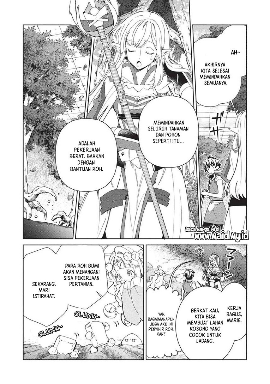 Nihon e Youkoso Elf-san. Chapter 66 Bahasa Indonesia