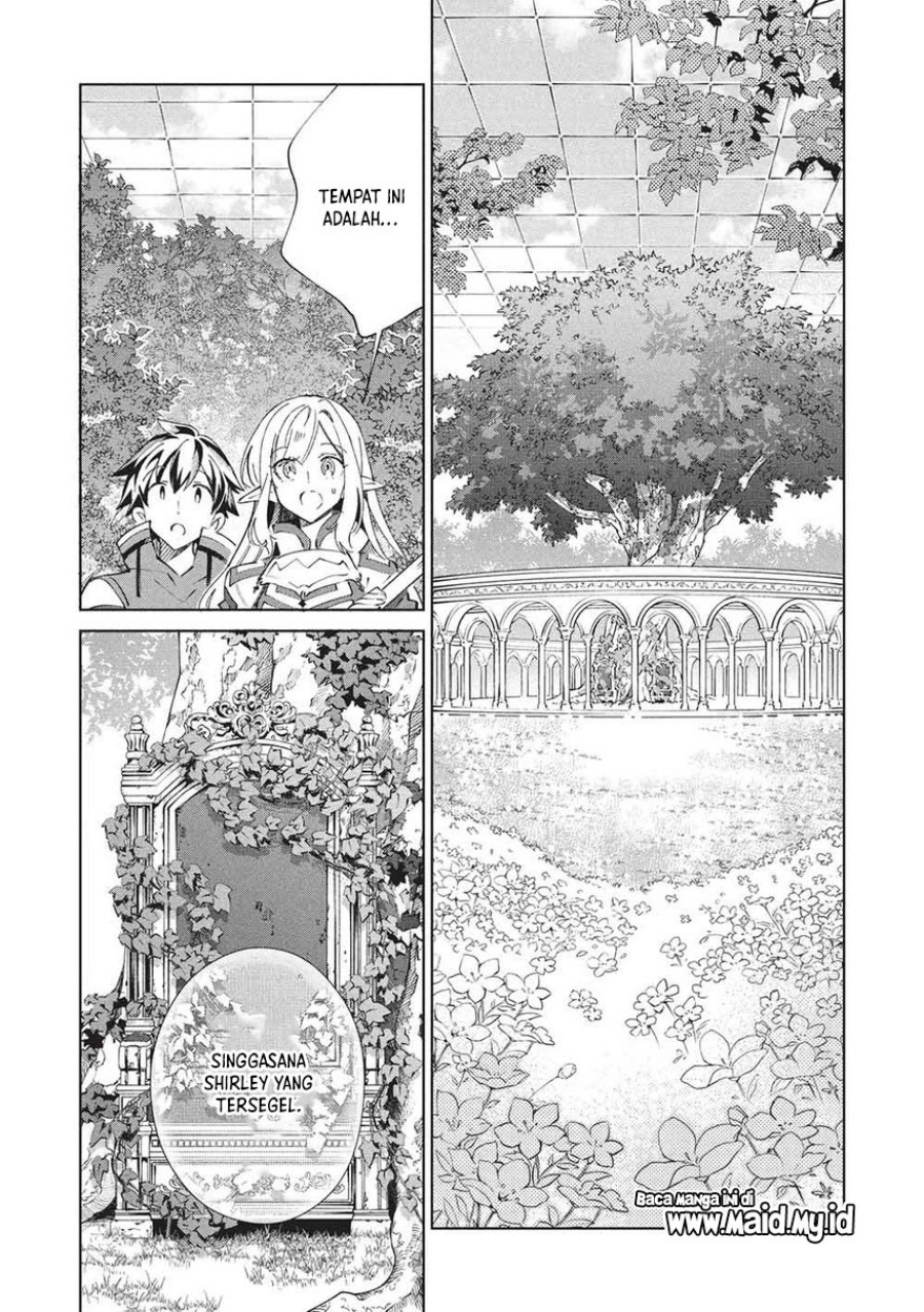Nihon e Youkoso Elf-san. Chapter 66 Bahasa Indonesia