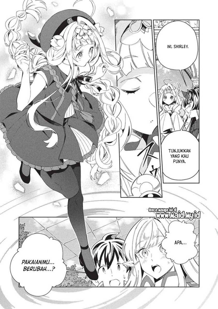 Nihon e Youkoso Elf-san. Chapter 66 Bahasa Indonesia