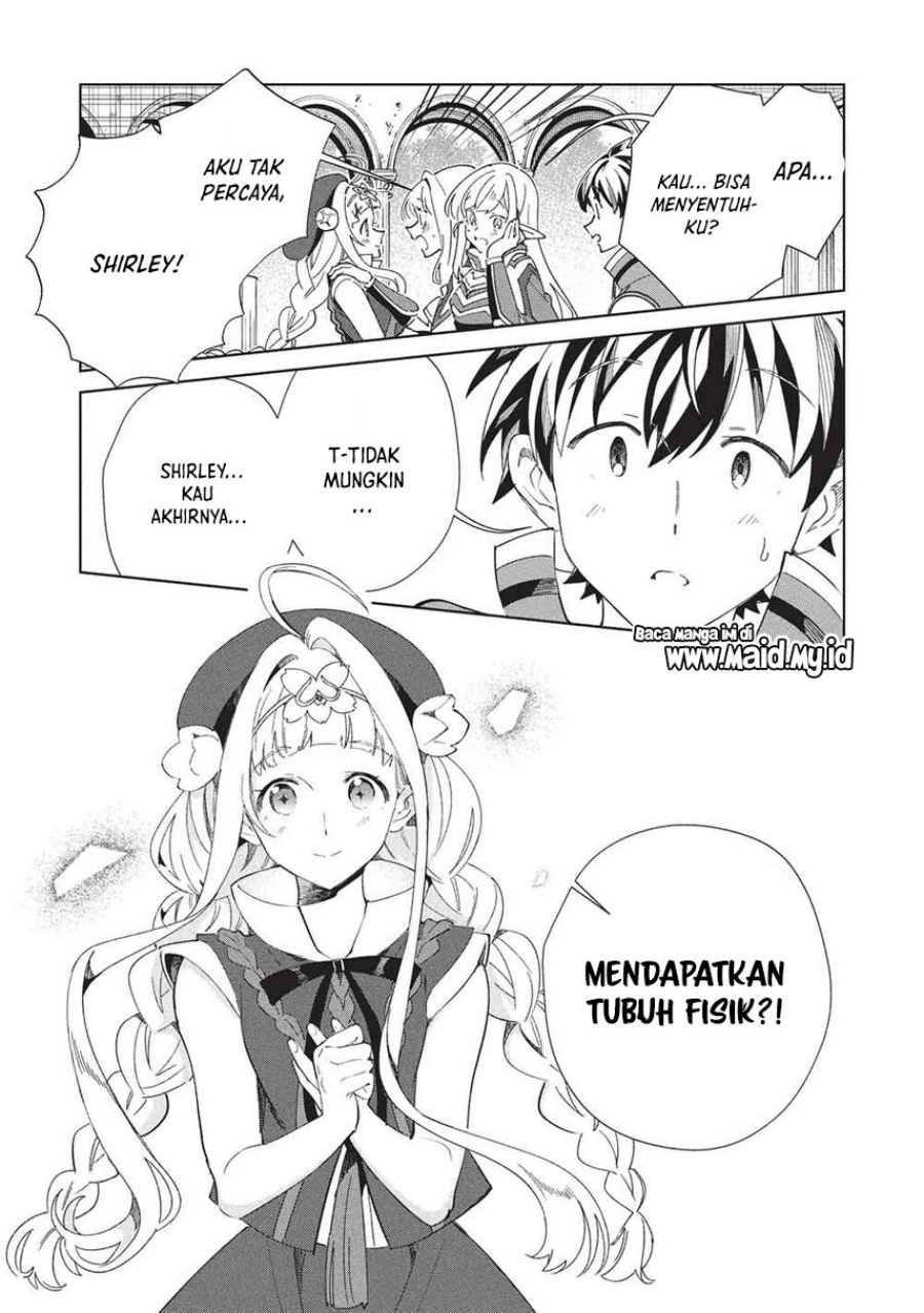 Nihon e Youkoso Elf-san. Chapter 66 Bahasa Indonesia
