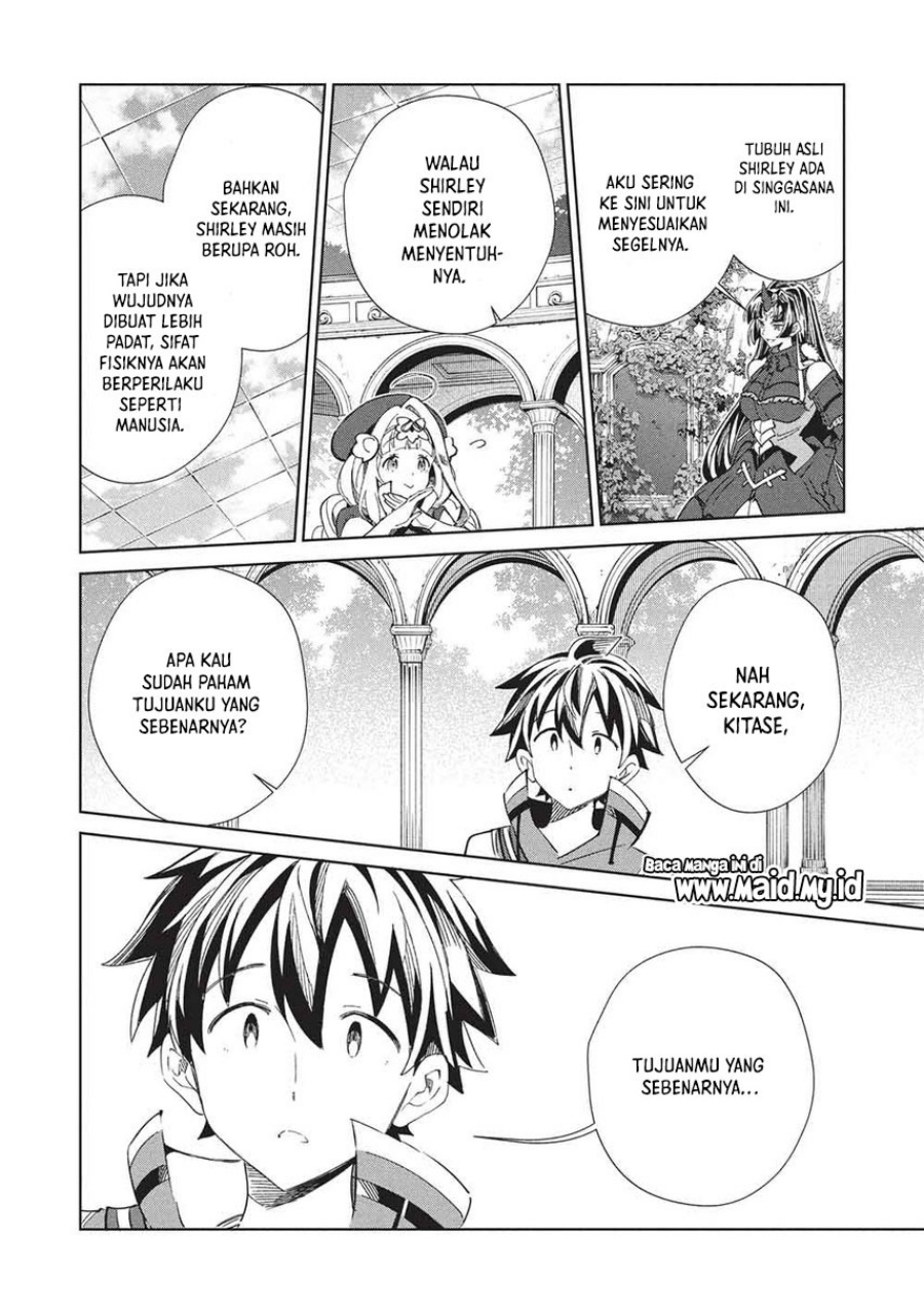 Nihon e Youkoso Elf-san. Chapter 66 Bahasa Indonesia