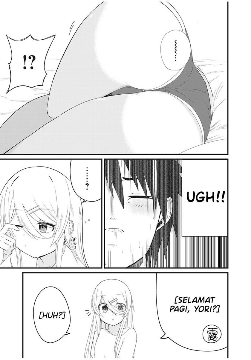 Nihongo Ga Hanasenai Roshiajin Bishojo Tennyusei Ga Tayoreru No Wa, Ta Gengo Masuta No Ore (I’m The Only Multilingual Master a Russian Transfer Girl Student Who Can’t Speak Japanese Can Rely On) chapter 3
