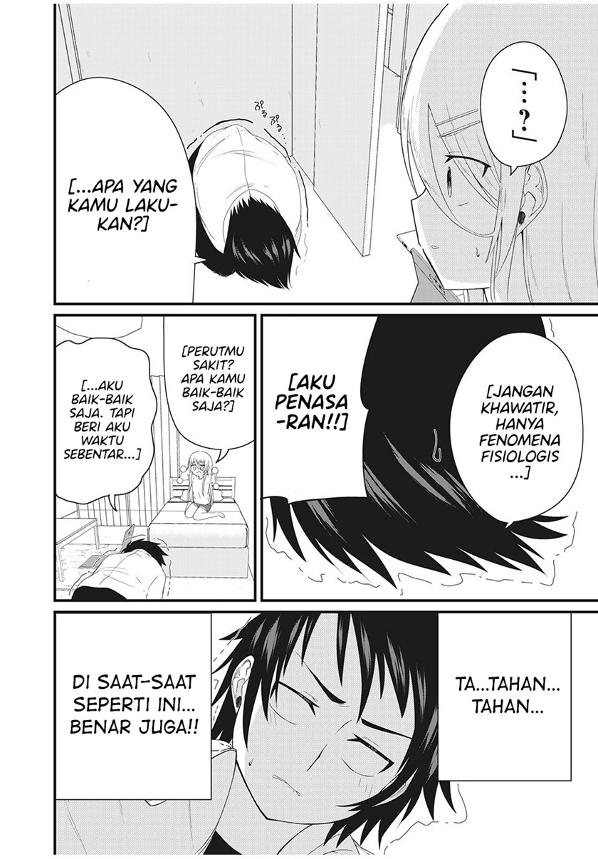 Nihongo Ga Hanasenai Roshiajin Bishojo Tennyusei Ga Tayoreru No Wa, Ta Gengo Masuta No Ore (I’m The Only Multilingual Master a Russian Transfer Girl Student Who Can’t Speak Japanese Can Rely On) chapter 3