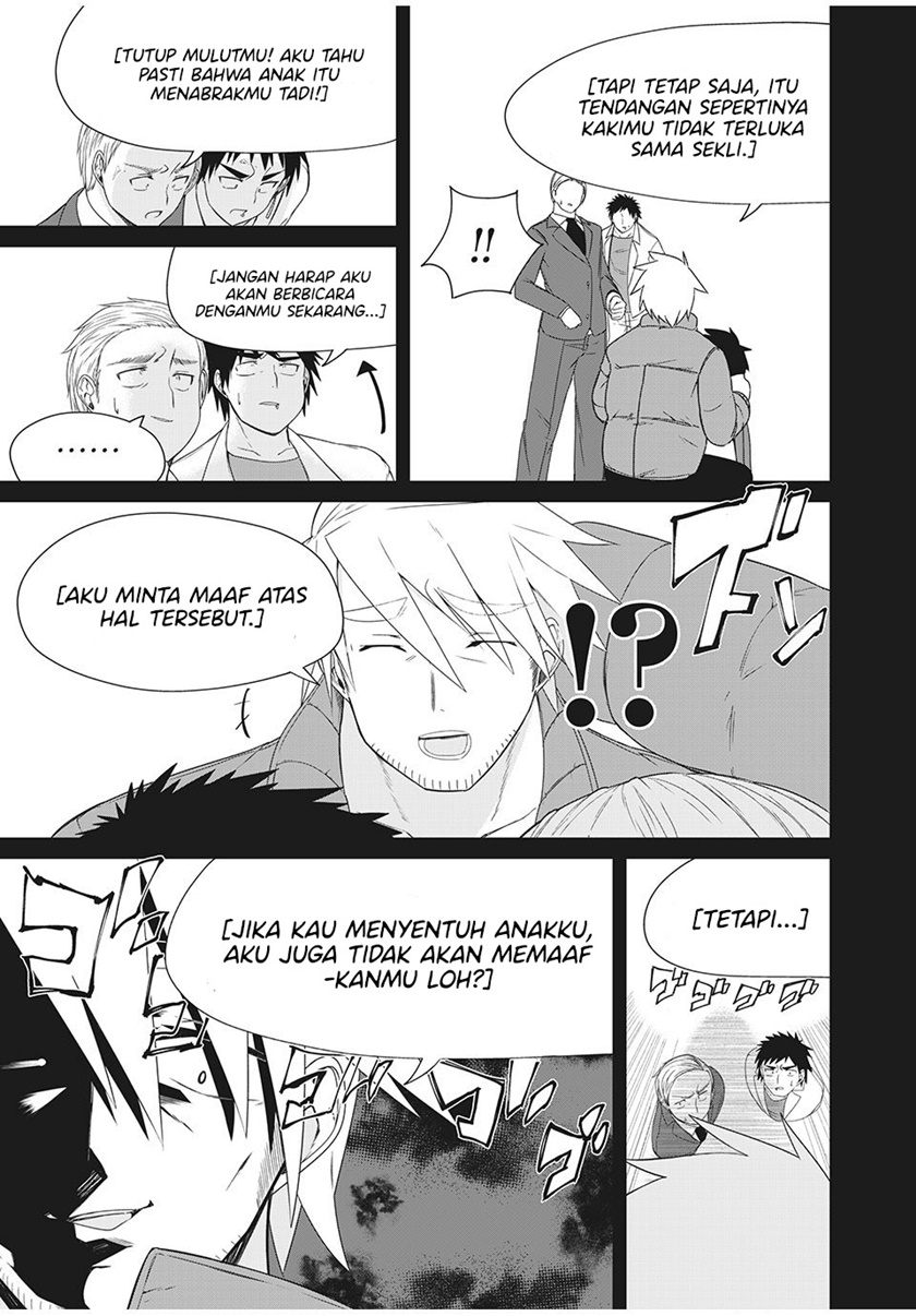 Nihongo Ga Hanasenai Roshiajin Bishojo Tennyusei Ga Tayoreru No Wa, Ta Gengo Masuta No Ore (I’m The Only Multilingual Master a Russian Transfer Girl Student Who Can’t Speak Japanese Can Rely On) chapter 3