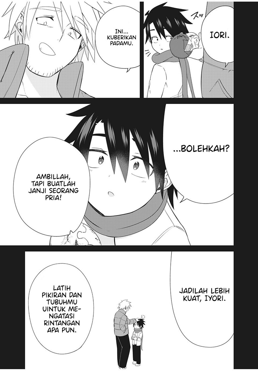 Nihongo Ga Hanasenai Roshiajin Bishojo Tennyusei Ga Tayoreru No Wa, Ta Gengo Masuta No Ore (I’m The Only Multilingual Master a Russian Transfer Girl Student Who Can’t Speak Japanese Can Rely On) chapter 3