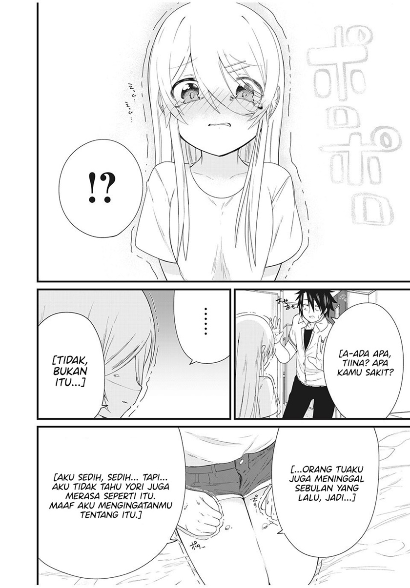Nihongo Ga Hanasenai Roshiajin Bishojo Tennyusei Ga Tayoreru No Wa, Ta Gengo Masuta No Ore (I’m The Only Multilingual Master a Russian Transfer Girl Student Who Can’t Speak Japanese Can Rely On) chapter 3