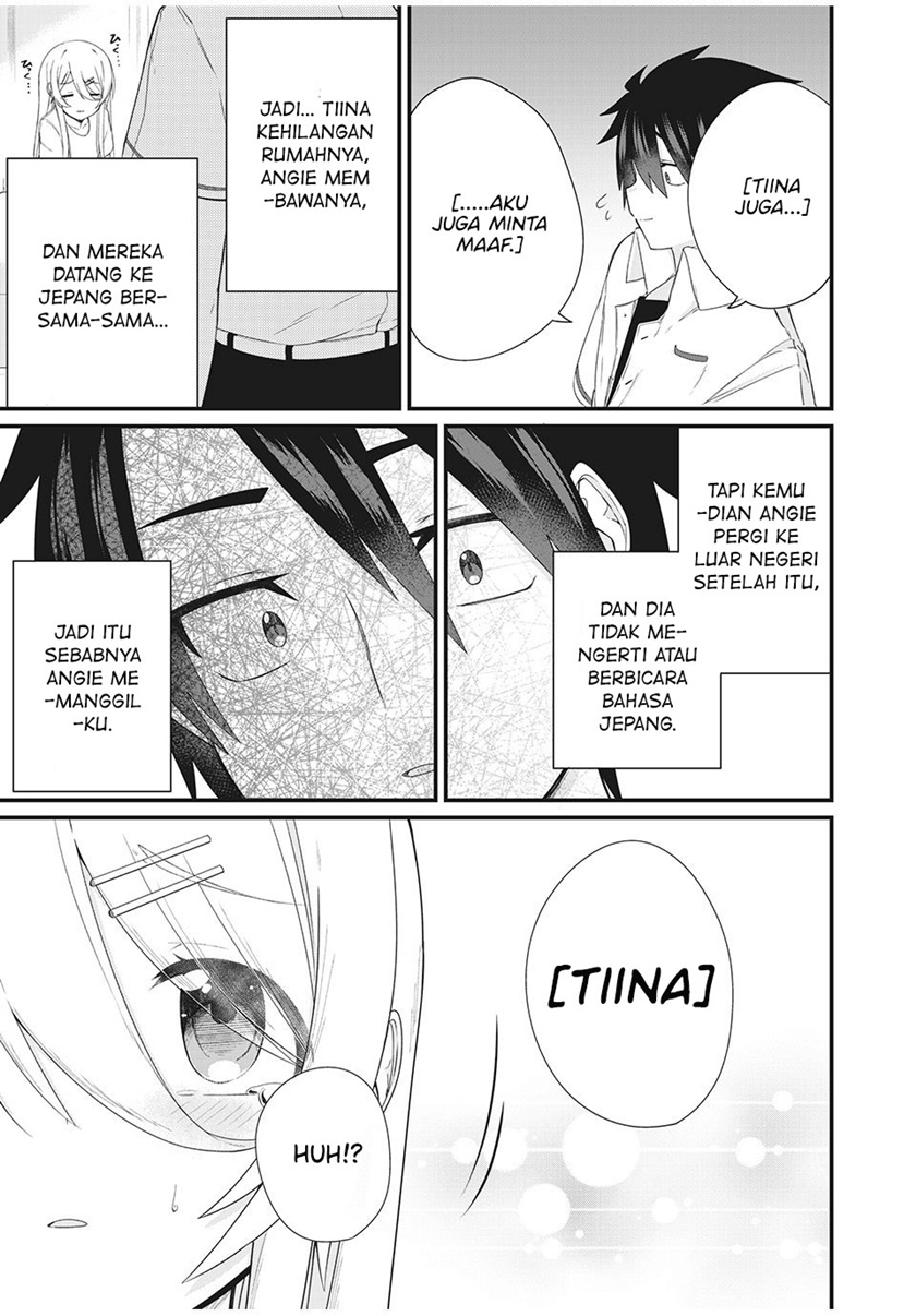 Nihongo Ga Hanasenai Roshiajin Bishojo Tennyusei Ga Tayoreru No Wa, Ta Gengo Masuta No Ore (I’m The Only Multilingual Master a Russian Transfer Girl Student Who Can’t Speak Japanese Can Rely On) chapter 3