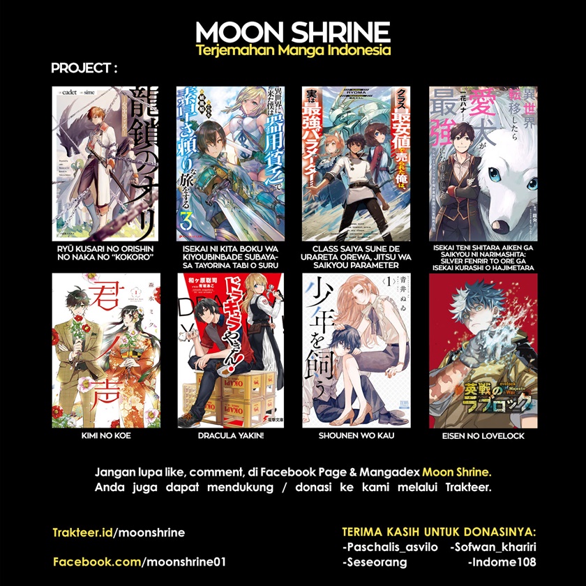 Nihongo Ga Hanasenai Roshiajin Bishojo Tennyusei Ga Tayoreru No Wa, Ta Gengo Masuta No Ore (I’m The Only Multilingual Master a Russian Transfer Girl Student Who Can’t Speak Japanese Can Rely On) chapter 3